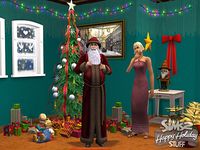 The Sims 2: Happy Holiday Stuff screenshot, image №468251 - RAWG