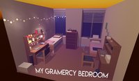 3D Bedroom Model screenshot, image №1607978 - RAWG