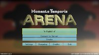 Momento Temporis: Arena screenshot, image №1027157 - RAWG