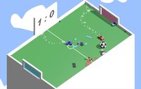 Vehicular Mansoccer screenshot, image №2151630 - RAWG