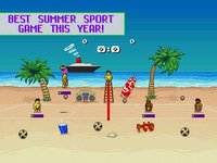 Extreme Beach Volley screenshot, image №1943980 - RAWG