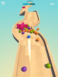 Marble Run - Race screenshot, image №3783374 - RAWG