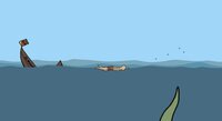 Ocean Swim Prototype screenshot, image №3593686 - RAWG