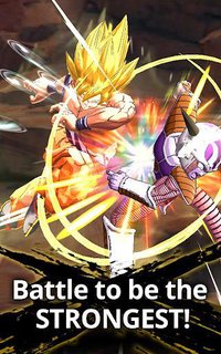 DRAGON BALL LEGENDS screenshot, image №1444945 - RAWG