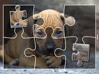 Puppies Jigsaw Puzzles Free Pet Games for Kids screenshot, image №1492932 - RAWG