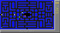 Pacman clone (Insaneostritch) screenshot, image №3721229 - RAWG