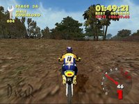 Paris-Dakar Rally screenshot, image №318838 - RAWG