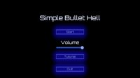 Short & Simple Bullet Hell screenshot, image №1932716 - RAWG