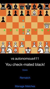 Chess Watch! screenshot, image №2110387 - RAWG