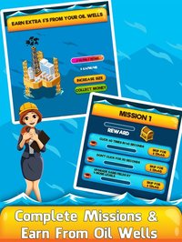 Oil Tycoon 2 -Gold Clicker Inc screenshot, image №2155504 - RAWG