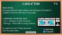 Chalk'em screenshot, image №3016256 - RAWG