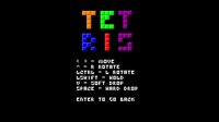 Console Tetris (Osicat) screenshot, image №3301297 - RAWG