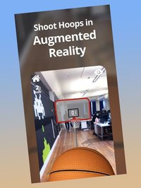 AR Basketball screenshot, image №1769035 - RAWG