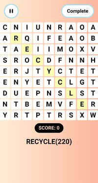 Letter Snap screenshot, image №2622558 - RAWG