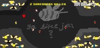 Kill the Shredder screenshot, image №2315802 - RAWG