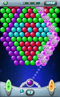 Mega Bubble Pop screenshot, image №1517343 - RAWG