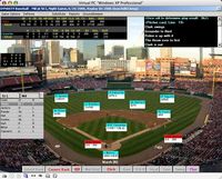 Dynasty League Baseball (2007) screenshot, image №473720 - RAWG