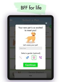 Watch Pet: Widget & Watch Pets screenshot, image №3904392 - RAWG