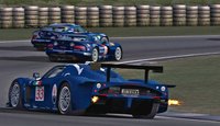 GTR 2: FIA GT Racing Game screenshot, image №444001 - RAWG