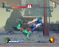 Street Fighter IV screenshot, image №491240 - RAWG