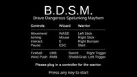 B.D.S.M. screenshot, image №2295391 - RAWG