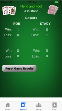 Hand and Foot Assistant screenshot, image №2110696 - RAWG