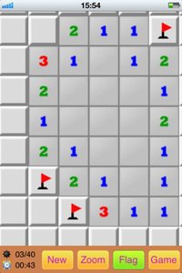 Super MineSweeper Free screenshot, image №987042 - RAWG