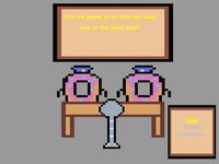 The Silver Spoon - 2019 Community Game Jam screenshot, image №2159042 - RAWG