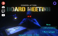 Consolation: Board Meeting (Multiplayer Party Game Horror) screenshot, image №2938382 - RAWG