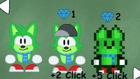 The Yapori Clicker screenshot, image №4153030 - RAWG
