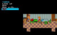 Time Girl 1998 screenshot, image №3045675 - RAWG