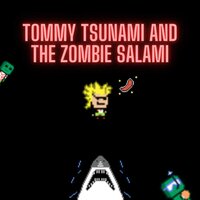 Tommy Tsunami and the Zombie Salami screenshot, image №3427193 - RAWG