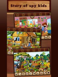 SpyKids Hidden Object (Pro) screenshot, image №1678638 - RAWG