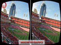 VR - 3D Sports Stadium View screenshot, image №973878 - RAWG