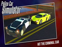 Police Car Driver Sim 2018 screenshot, image №1855338 - RAWG