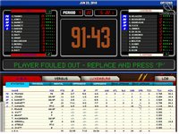 World Basketball Manager 2008 screenshot, image №378385 - RAWG