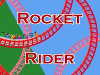 Rocket Rider (superduperpacman42) screenshot, image №2552720 - RAWG