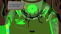 Rooombra to the Rescue (Isolation Jam) screenshot, image №2329832 - RAWG