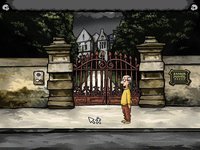 Donald Dowell and the Ghost of Barker Manor screenshot, image №1100659 - RAWG