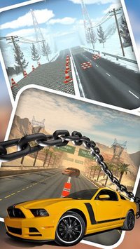 Chained Car Racing Games 3D screenshot, image №1559553 - RAWG