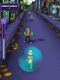 Zombie Escape Run screenshot, image №2041270 - RAWG