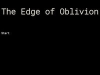 The Edge of Oblivion screenshot, image №2748168 - RAWG