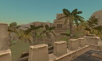 VR historical journey to the age of Crusaders: Medieval Jerusalem, Saracen Cities, Arabic Culture, East Land screenshot, image №2527767 - RAWG