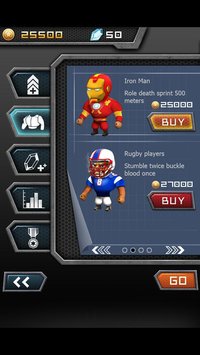 SoldierRun screenshot, image №1976709 - RAWG