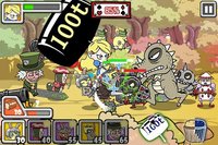 Bloody Alice Defense screenshot, image №1406012 - RAWG