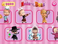 Masha and the Bear. Games for kids screenshot, image №1441824 - RAWG