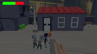 Back Alley Zombies screenshot, image №2834227 - RAWG