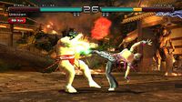 Tekken 5: Dark Resurrection screenshot, image №545808 - RAWG