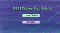 BB03 Ditches Grad School screenshot, image №3438921 - RAWG