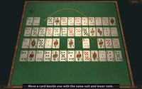 Free Solitaire 3D screenshot, image №2055534 - RAWG